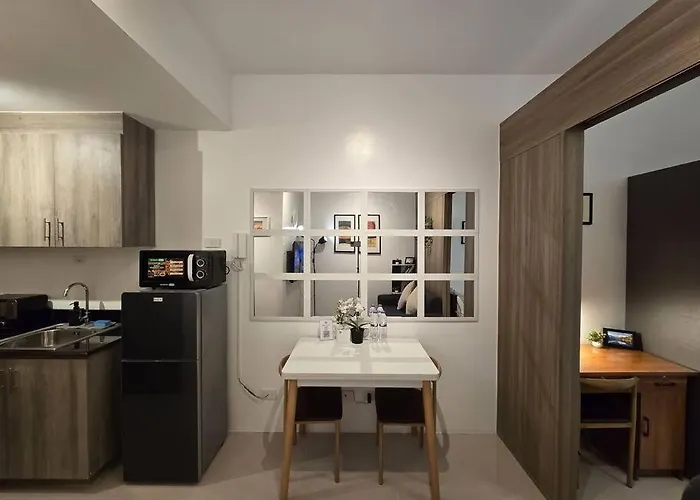 Citispace 1br Condotel At Fame Residences #fm49a Manila