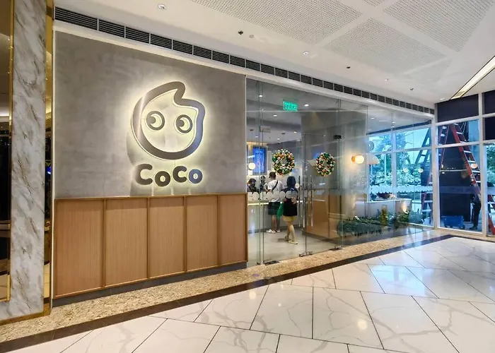 Citispace 1br Condotel At Fame Residences #fm49a Apartment Manila