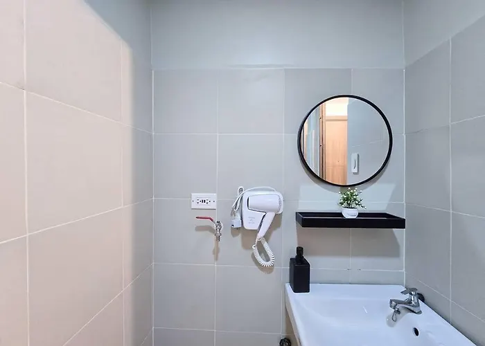 Citispace 1br Condotel At Fame Residences #fm49a Apartment Manila