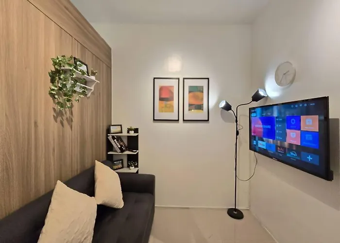 Citispace 1br Condotel At Fame Residences #fm49a *