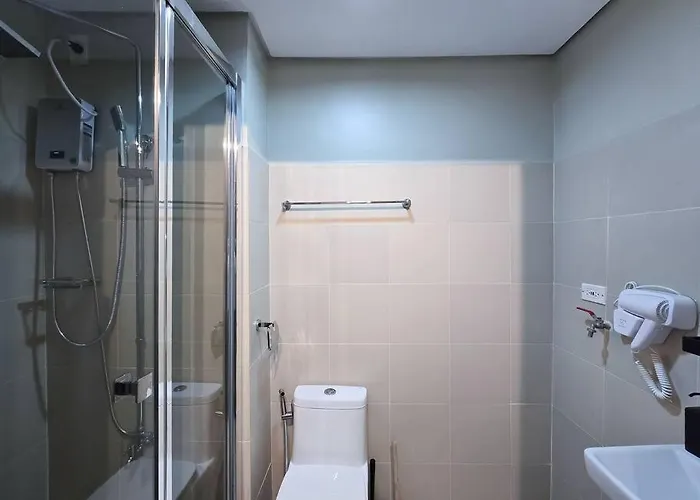 Citispace 1br Condotel At Fame Residences #fm49a Manila