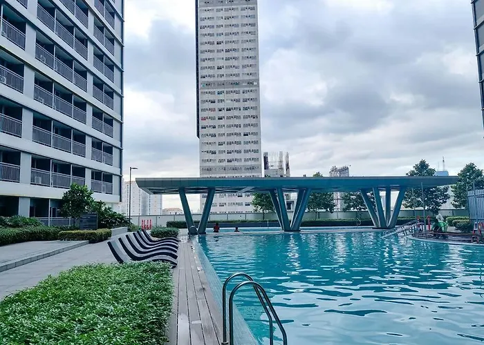 Citispace 1br Condotel At Fame Residences #fm49a