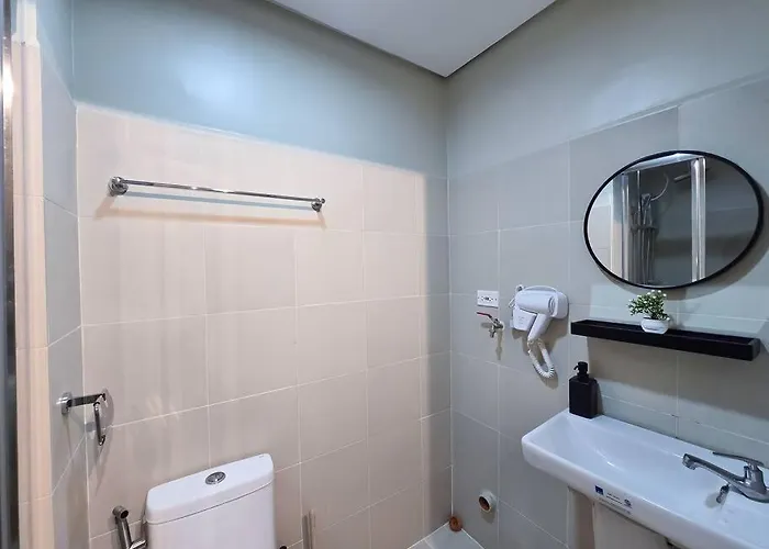 Apartment Citispace 1br Condotel At Fame Residences #fm49a *