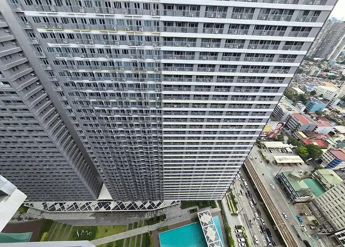 Apartment Citispace 1br Condotel At Fame Residences #fm49a