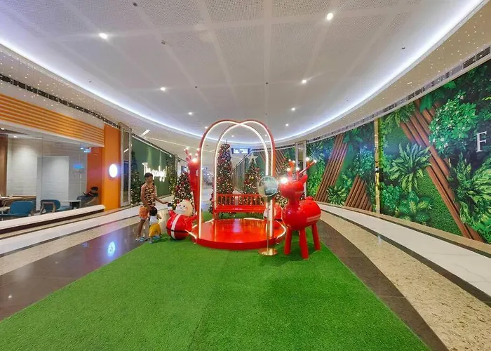 Citispace 1br Condotel At Fame Residences #fm49a Apartment *