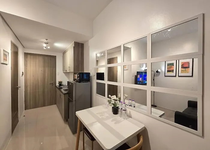 Citispace 1br Condotel At Fame Residences #fm49a Manila