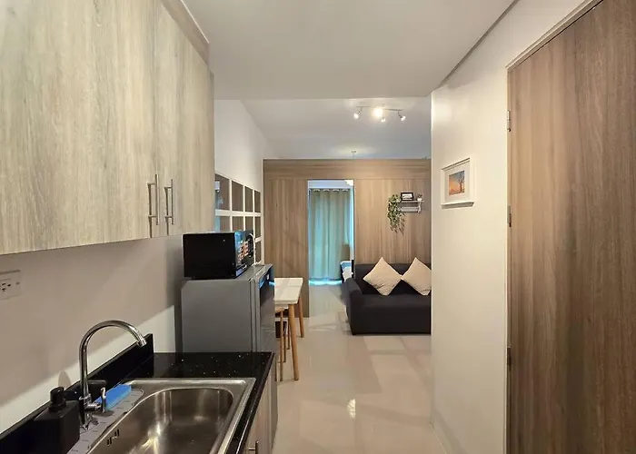 Citispace 1br Condotel At Fame Residences #fm49a