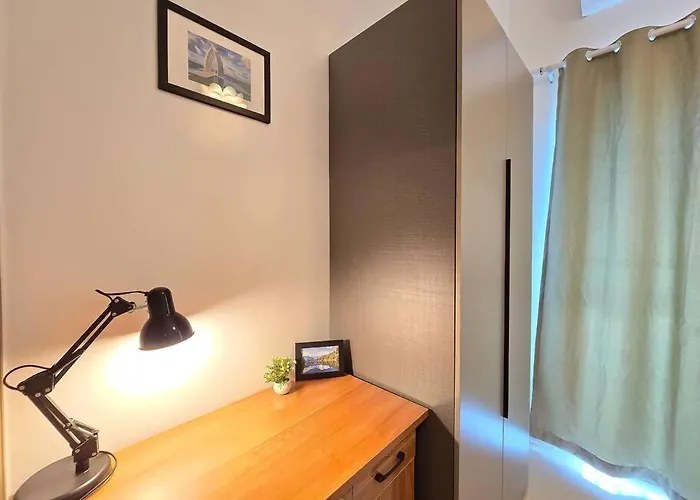Citispace 1br Condotel At Fame Residences #fm49a *
