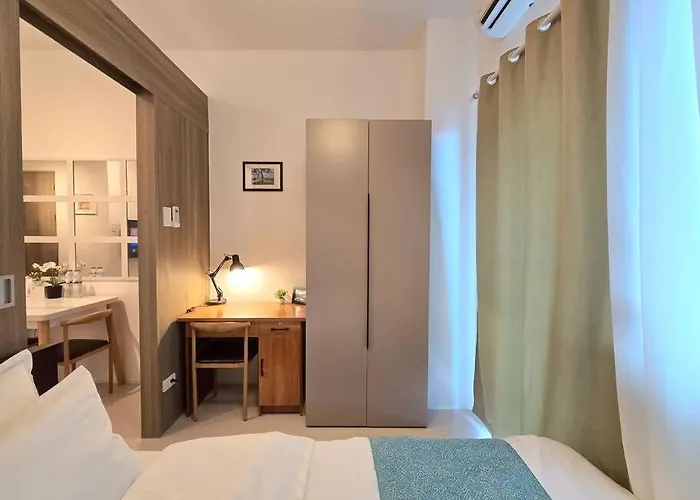 Apartment Citispace 1br Condotel At Fame Residences #fm49a