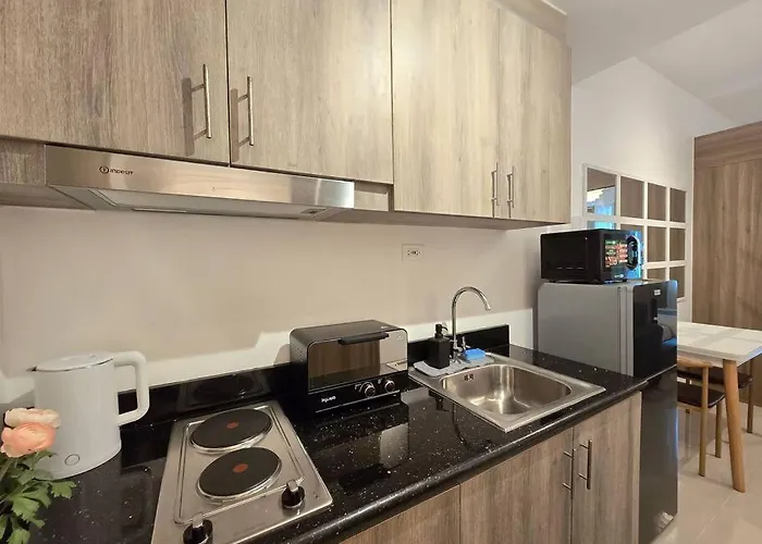 Apartment Citispace 1br Condotel At Fame Residences #fm49a *