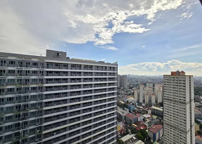 Citispace 1br Condotel At Fame Residences #fm49a * Manila