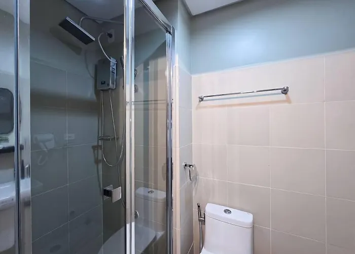 Apartment Citispace 1br Condotel At Fame Residences #fm49a Manila